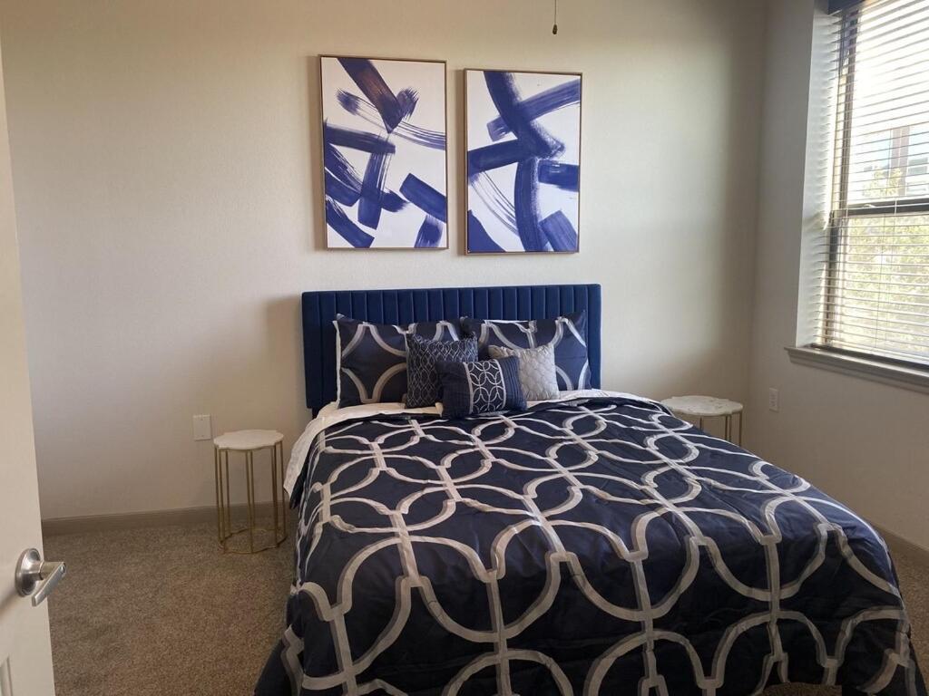 דירות יוסטון Luxe Getaway Astros Nrg Galleria מראה חיצוני תמונה